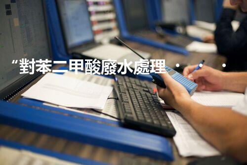 “對苯二甲酸廢水處理，綠色創(chuàng)新引領(lǐng)環(huán)保新篇章”